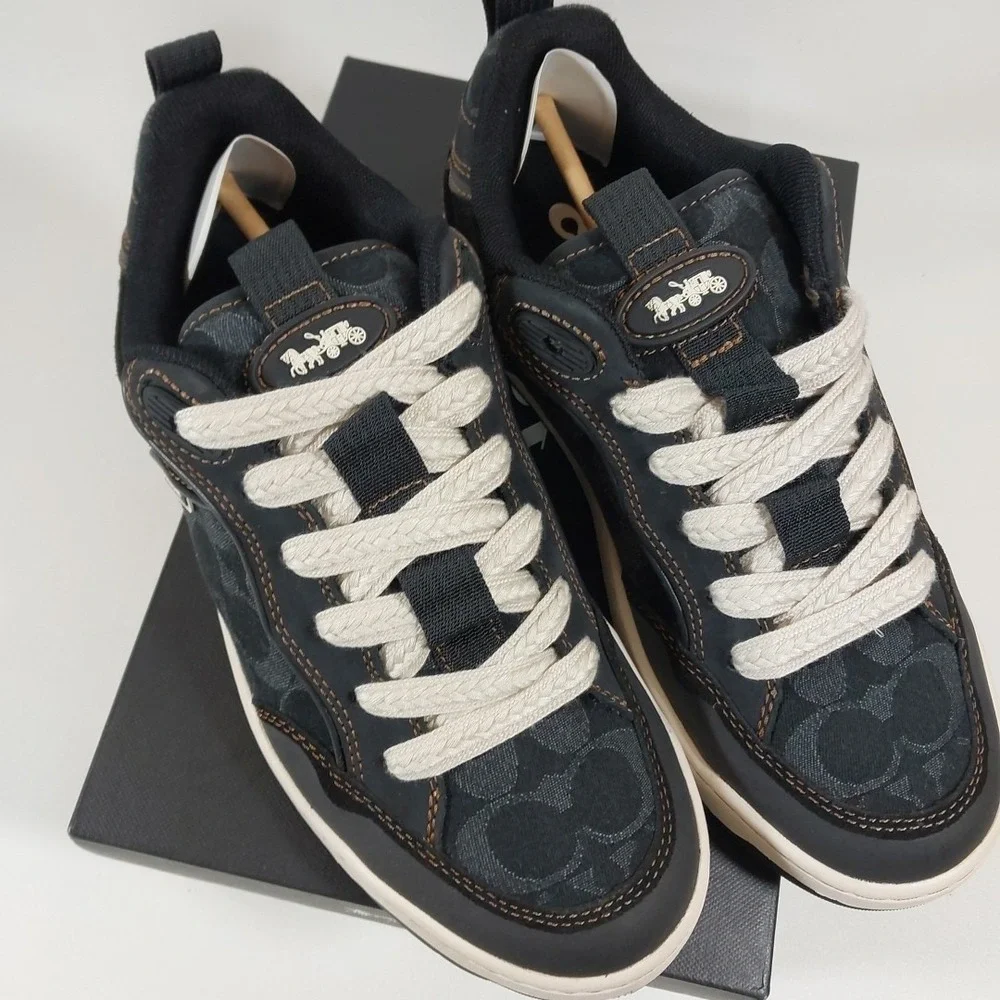 Coach Sneaker‎ C203 Women's 8